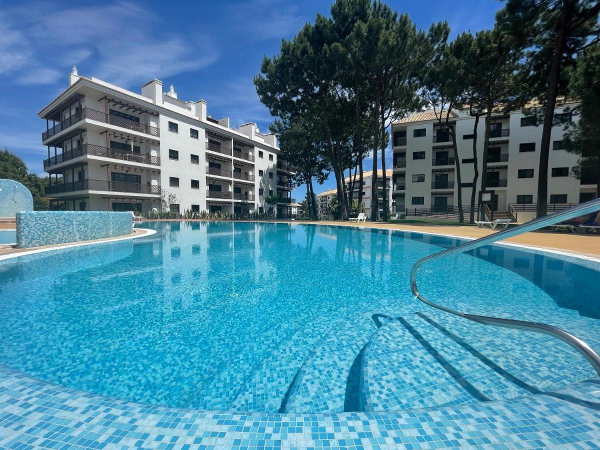 Falesia Beach Apartment 알부페이라 외부 사진