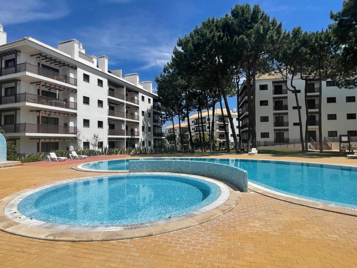 Falesia Beach Apartment 알부페이라 외부 사진