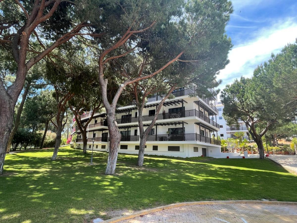 Falesia Beach Apartment 알부페이라 외부 사진