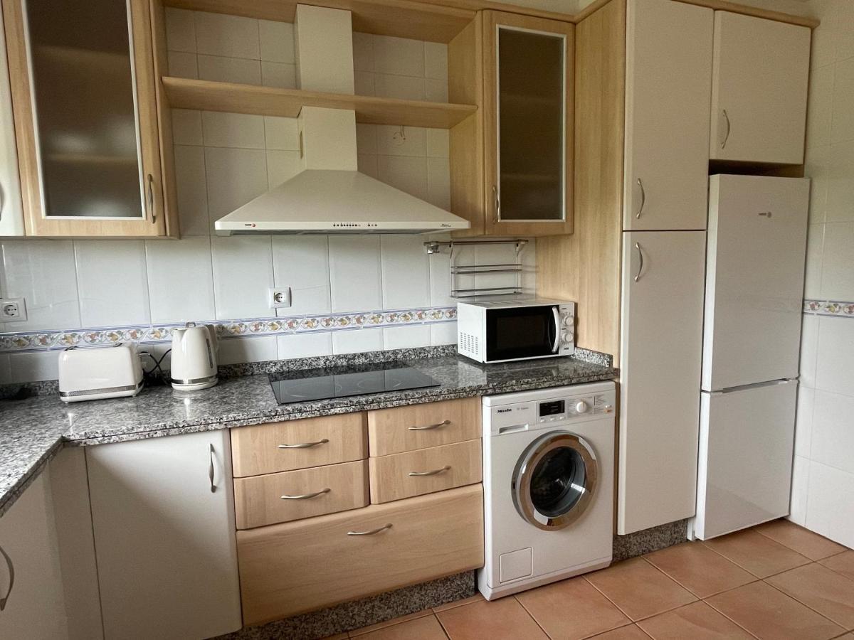 Falesia Beach Apartment 알부페이라 외부 사진