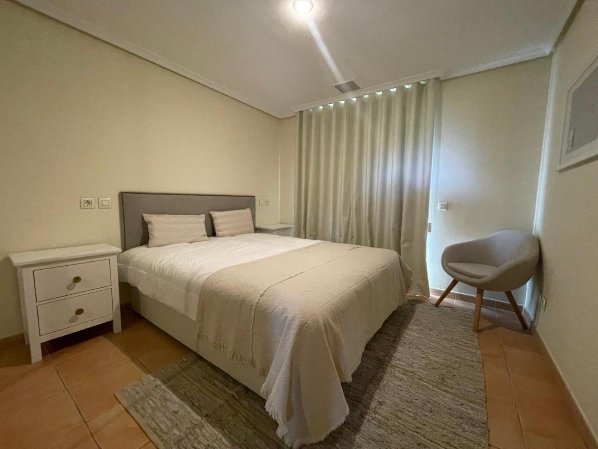 Falesia Beach Apartment 알부페이라 외부 사진