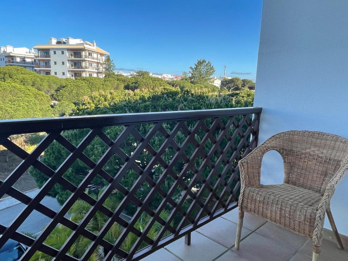 Falesia Beach Apartment 알부페이라 외부 사진