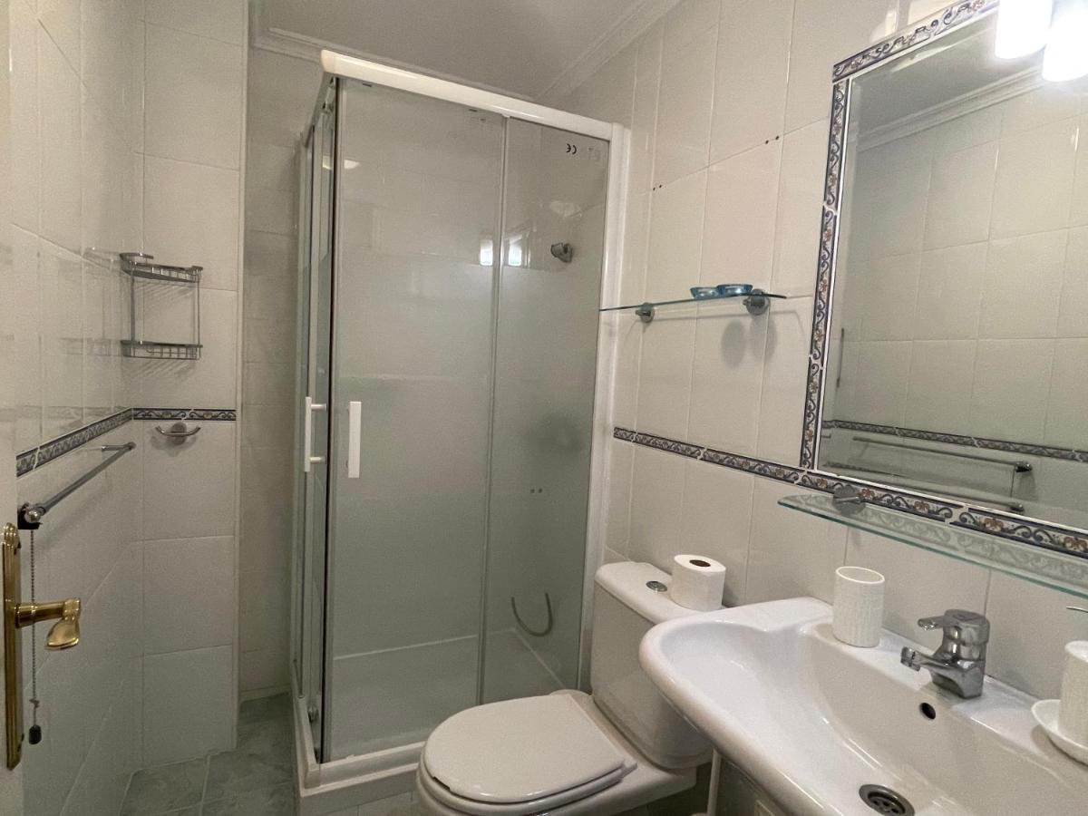 Falesia Beach Apartment 알부페이라 외부 사진
