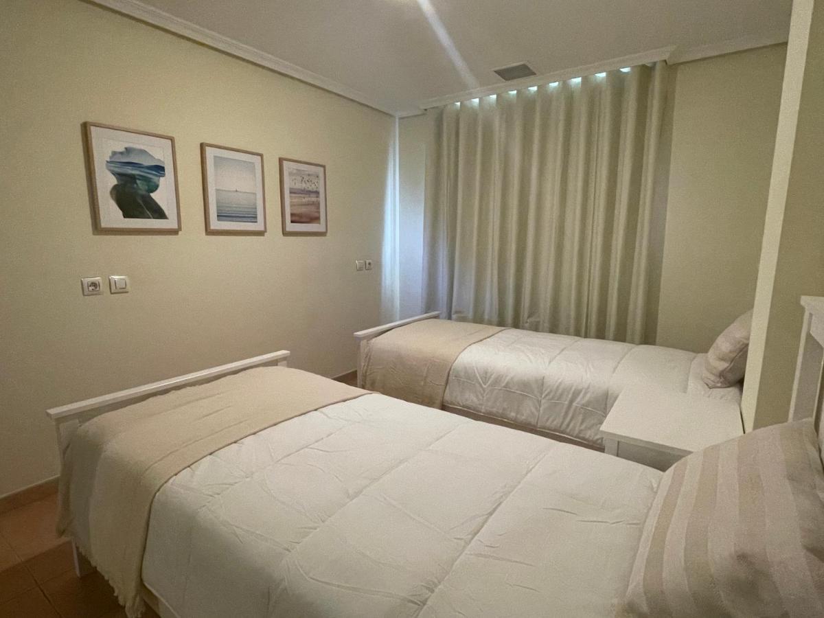 Falesia Beach Apartment 알부페이라 외부 사진